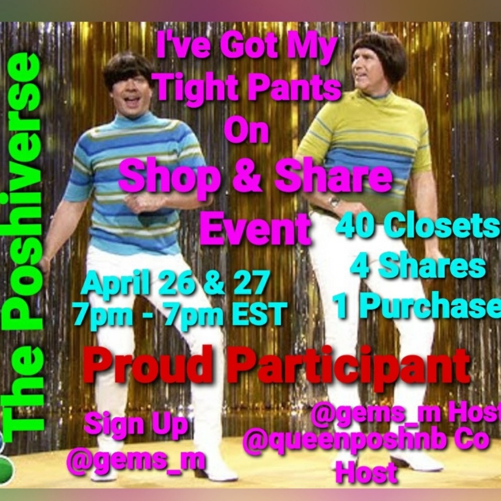 Shop & Share Participant